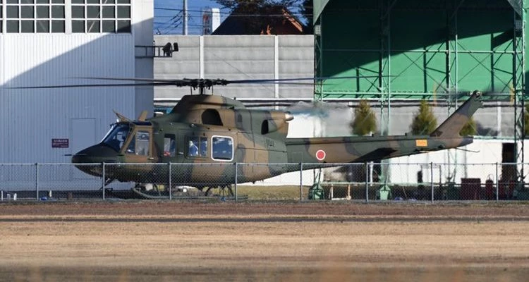 Ξεκίνησαν οι δοκιμές του αμερικανο-ιαπωνικού ελικοπτέρου Bell 412EPX
